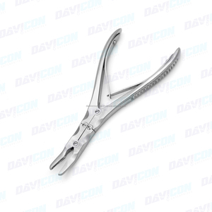 คีมตัดกระดูกเบเยอร์คุณภาพสูง ขนาด 22 ซม. เครื่องมือผ่าตัดกระดูกและข้อ DAVICON ENTERPRISES - Product Image 3