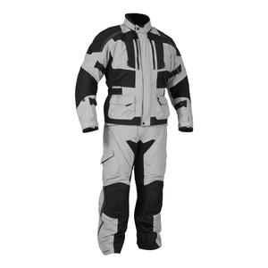 Traje de Motocicleta para Hombre y Mujer, Ropa Deportiva Personalizada con Estampado, Chaqueta de Cuero Transpirable, Impermeable, Resistente al Viento, de Alta Calidad y Duradera, de Cordura - Product Image 1