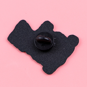Pin de esmalte de alpaca adorable con citas de películas, broche, insignia para mochila, accesorios de ropa, joyería divertida, regalos para amigos - Product Image 3