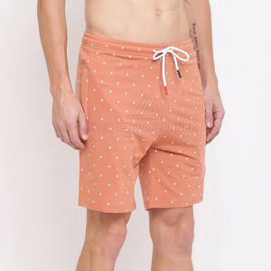 บริการ OEM ราคาสมเหตุสมผล กางเกงขาสั้นผู้ชาย สไตล์ล่าสุด ออกแบบเองได้ กางเกงขาสั้นสตรีทแวร์ผู้ชาย - Product Image 2