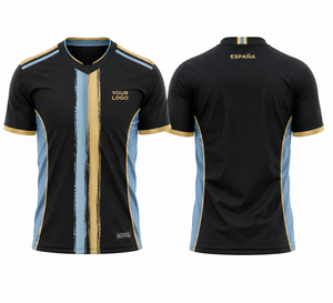 2026 Tournament Inspired Football Jersey Custom Sportswear - Product Image 3
