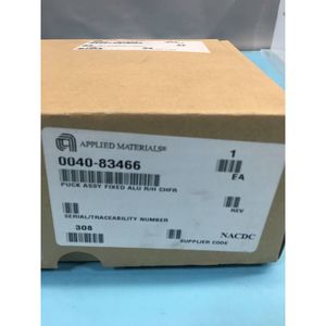 AMAT 0040-83466 PUCK ASSY FIXED ALU R/H CHFR, 140228 - Équipements et pièces semi-conducteurs d'occasion fiables à l'échelle mondiale chez - Product Image 6