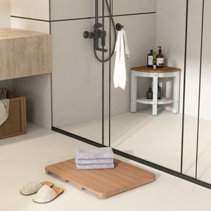 Tappetino Antiscivolo in PVC per Vasca da Bagno con Ventose per Doccia - Product Image 1
