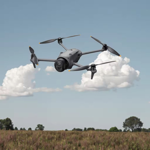 <span class=keywords><strong>Mavic</strong></span> 4 <span class=keywords><strong>Pro</strong></span> avec contrôleur RC <span class=keywords><strong>2</strong></span>, caméra Hasselblad 100MP, vidéo HDR 6K 60fps, temps de vol de 21 minutes pour DJw - Product Image 1