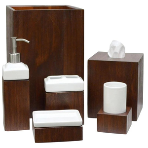 Juego de Baño de Diseño Personalizado, Excelente Calidad, Accesorios Elegantes Hechos a Mano, Estilo Clásico Indio, Juego de Baño al por Mayor - Product Image 4