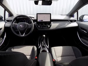 Toyota Corolla d'occasion 1.8L Hybride Berline Automatique Économe en Carburant Conduite à Droite Faible Kilométrage Véhicule d'Exportation - Product Image 3