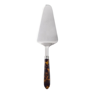 เซิร์ฟเวอร์เค้กโลหะแฮนด์เมดด้ามจับทำด้วยมือคุณภาพระดับพรีเมียมใหม่สำหรับการตัดเค้กคุณภาพสูงและโอกาสที่หรูหรา - Product Image 1