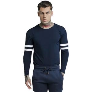 Logo personnalisé T-shirts Streetwear lourds Logo personnalisé Plus Size Vintage Washed Men Cropped Oversize Distressed T Shirt - Product Image 1