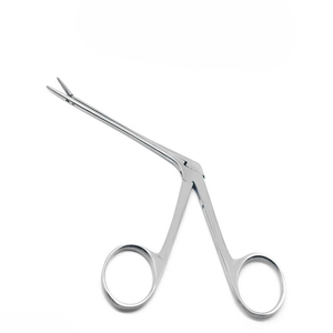 Pinzas para Oídos Hartman Premium, Pinzas Tipo Cocodrilo Dentadas, Acero Inoxidable de Alta Calidad, Reutilizables, Quirúrgicas, Médicas, con Certificación CE e ISO - Product Image 5