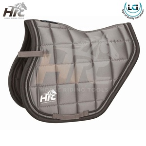 Personnalisation de tapis de selle tout usage lisse de dressage confortable Fournitures équestres d'équitation acceptées par Life Care Instr. - Product Image 3