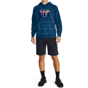 เสื้อฮู้ดดี้ DTF แบบสั่งทำพิเศษ คุณภาพพรีเมียม ระบายอากาศได้ดี สีพื้น สำหรับผู้ชาย - Product Image 3