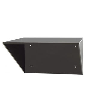 Vitrine murale demi-taille pour casque en acrylique - Product Image 6