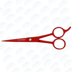 Ciseaux de coupe de cheveux de 6.5 pouces Ciseaux de coiffure en acier inoxydable de qualité supérieure avec rasoir Ciseaux de salon à lame tranchante - Product Image 6