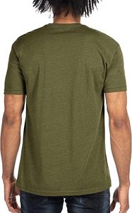 T-shirts pour hommes en gros, nouvelle collection, streetwear tendance, 100% coton, séchage rapide, respirant, coupe classique - Product Image 3