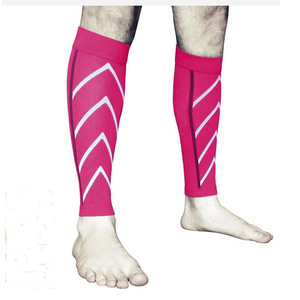 New Arrival <b>Compression</b> Calf Sleeve Support Fitness Elastic Leg Protector for Running Sports BY AMAZING INDUSTRIES - Product Image 6