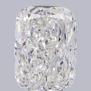 Diamant de laboratoire certifié IGI de 10,03 carats, taille coussin, qualité VVS2, diamants en vrac - Product Image 1