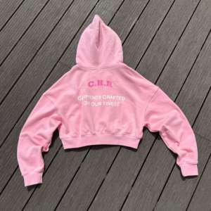 Premium Quality Cropped Hoodie & Trouser <b>Set</b> for Women's Custom Applique <b>Embroidery</b> Branding Two Piece Streetwear Sweat Suit - Product Image 4