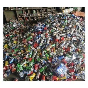 Déchets de canettes en aluminium UBC de haute qualité, propres et usagées, pour l'industrie du recyclage, approvisionnement en vrac, exportation mondiale - Product Image 3