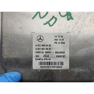 ECUs et modules informatiques d'occasion de classe B 6519009402 - Product Image 2