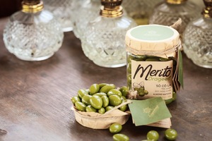 Dragées de Chocolate con Matcha y Almendras, Producto OEM en Caja de Chocolate Personalizada para Venta al por Mayor de Chocolate - Product Image 3