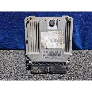 ECUs et modules informatiques d'occasion A6 Allemagne 4G0907401F Excellent état - Product Image 1