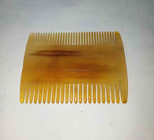 หวีเขาควายสำหรับใช้ในบ้านหวีเหา - Product Image 5