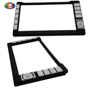 กรอบหน้าจอพลาสติกฉีดขึ้นรูป LONGNEW OEM สำหรับแผงแสดงผล - Product Image 2