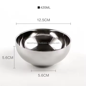 Bol rond pour la décoration de la maison Plat de service en aluminium martelé Plat de service en aluminium moulé pour événements ou événements spéciaux - Product Image 3