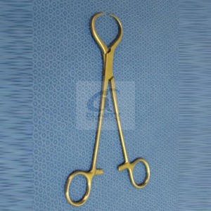 Pinzas Lewin para Sujeción de Huesos Espinales, Acero Inoxidable de Grado Quirúrgico, Pinzas Ortopédicas para Reducción, Estabilización y Reposicionamiento Óseo - Product Image 3