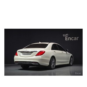 Mercedes-Benz Clase S S350 BlueTEC 4MATIC 2015, 117.944 km, Norma de Emisiones Euro V, Volante a la Izquierda - Product Image 2
