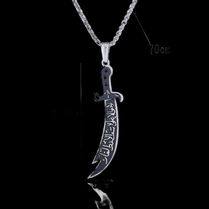 Colgante de Diamantes Mossinate con Cadena, Estilo Elegante, Calidad de Exportación, para Hombre, Accesorio de Lujo para Eventos Sociales y Fiestas - Product Image 4