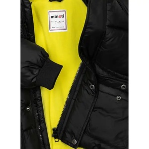 Veste d'hiver rembourrée pour enfants, de qualité supérieure, fabriquée en usine, dernier design, neuve, avec logo personnalisé, capuche amovible, veste à bulles en duvet - Product Image 6