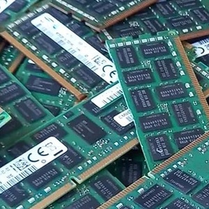 เศษซากโมดูลแรม DDR2 DDR3 DDR4 - Product Image 1