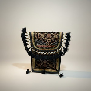 Bolso Bandolera de Mujer con Bordado Moderno y Correa de Hombro Resistente - Product Image 5