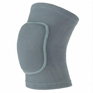 Genouillères en néoprène de haute qualité, épaisses et respirantes, couleur et logo personnalisés, genouillères de sport, genouillères pour la musculation - Product Image 3