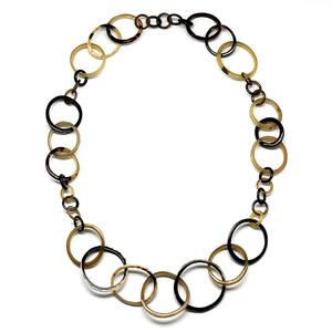 Collar de joyería hecho a mano, producto para el cuidado de la salud - Product Image 1