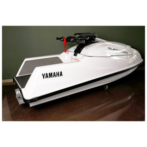 Lancha Yamaha WaveRunner Superjet 2026 con Altavoces Lista para Enviar - Product Image 5