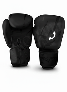 High Density Foam <b>Boxing</b> Gloves Training <b>Sparring</b> Safety Apparel Muay Thai Kickboxing MMA Hand Protection Durable PU Leather <b>Set</b> - Product Image 2