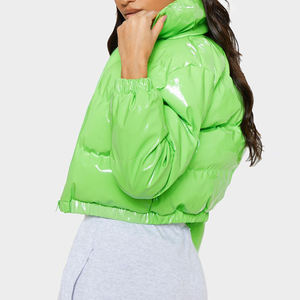 Chaqueta de Plumón Personalizada de Moda Urbana con Múltiples Bolsillos para Hombre y Mujer, Estilo Informal, para Otoño e Invierno - Product Image 4