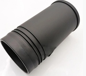 Camisa de Cilindro Komatsu S6D155-4 6128-21-2216 de Alta Resistencia, Fundición de Boro, para Motor Diésel - Product Image 4