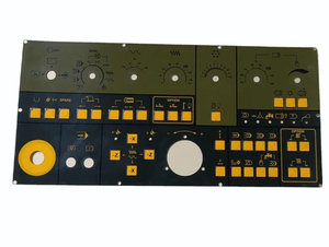 Clavier à membrane FANUC A98L 0001 0633 T pour panneau d'opérateur de machine CNC, plaque de touches pour systèmes de contrôle industriels - Product Image 4