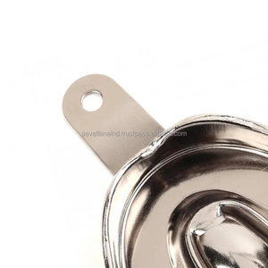 Bandeja perforada de acero de nuevo diseño, superventas, directa de fábrica, para uso manual en odontología y ortodoncia - Product Image 6