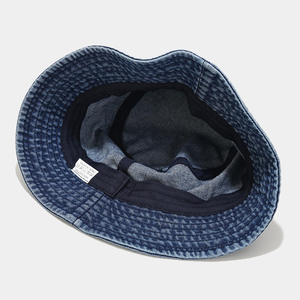 Chapeaux Bob Personnalisés en Gros, Vierge ou avec Logo Brodé ou Imprimé, pour l'Été, la Plage, l'Extérieur, Unisexe, Chapeaux de Pêcheur - Product Image 6