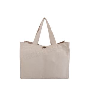 Sac à bandoulière 100% biologique, sans plastique, en toile de coton, pour usage quotidien, voyage fabriqué au népal, vente en gros - Product Image 1