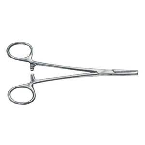 Pinzas para Arterias Baby-Crile Rectas/Curvas A-1 VERITAS de Súper Calidad, 14 cm, Instrumentos de Acero Inoxidable |   Portaagujas - Product Image 3