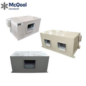 Unidad de tratamiento de aire exterior e interior al mejor precio con sistema de refrigeración duradero para uso en alta mar - Product Image 1