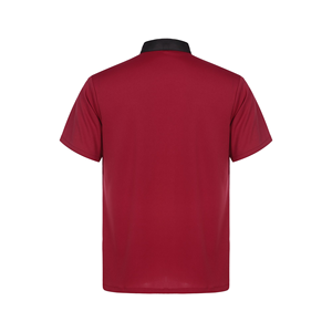 Uniforme <span class=keywords><strong>de</strong></span> chef <span class=keywords><strong>jefe</strong></span> <span class=keywords><strong>de</strong></span> cocina <span class=keywords><strong>de</strong></span> Hotel <span class=keywords><strong>de</strong></span> restaurante <span class=keywords><strong>de</strong></span> comida rápida <span class=keywords><strong>de</strong></span> manga corta <span class=keywords><strong>de</strong></span> alta calidad ropa <span class=keywords><strong>de</strong></span> otoño e invierno - Product Image 4