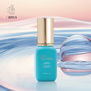 EiDina Skincare para pieles sensibles Ultra Hidratante B5HA Suero hidratante para nutrir la piel lista - Product Image 5