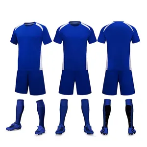 Uniforme de Fútbol Cómodo, Nuevo Estilo, Uniforme de Fútbol de Calidad, Transpirable, en Venta 2026 - Product Image 2