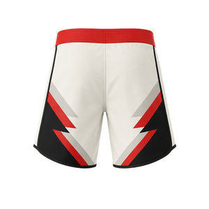 Custom Geometric Print <b>Men</b> Surf Board Shorts Quick Dry Swim <b>Trunks</b> Sublimation Printed Beach Water Sports Shorts OEM ODM Service - Product Image 3